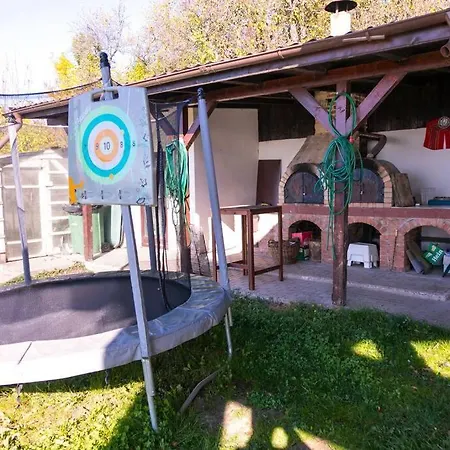 Casa Din Villa Nistoresti